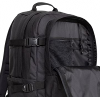 Eastpak 'Volker' Rucksack mit Laptopfach 15' 35L mono black