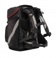 schoolmood 'Mika' Schulranzen-Set 7-tlg. Hero Maxx Air+ 1150g 21l Drache