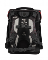 schoolmood 'Mika' Schulranzen-Set 7-tlg. Hero Maxx Air+ 1150g 21l Drache