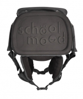 schoolmood 'Mika' Schulranzen-Set 7-tlg. Hero Maxx Air+ 1150g 21l Drache
