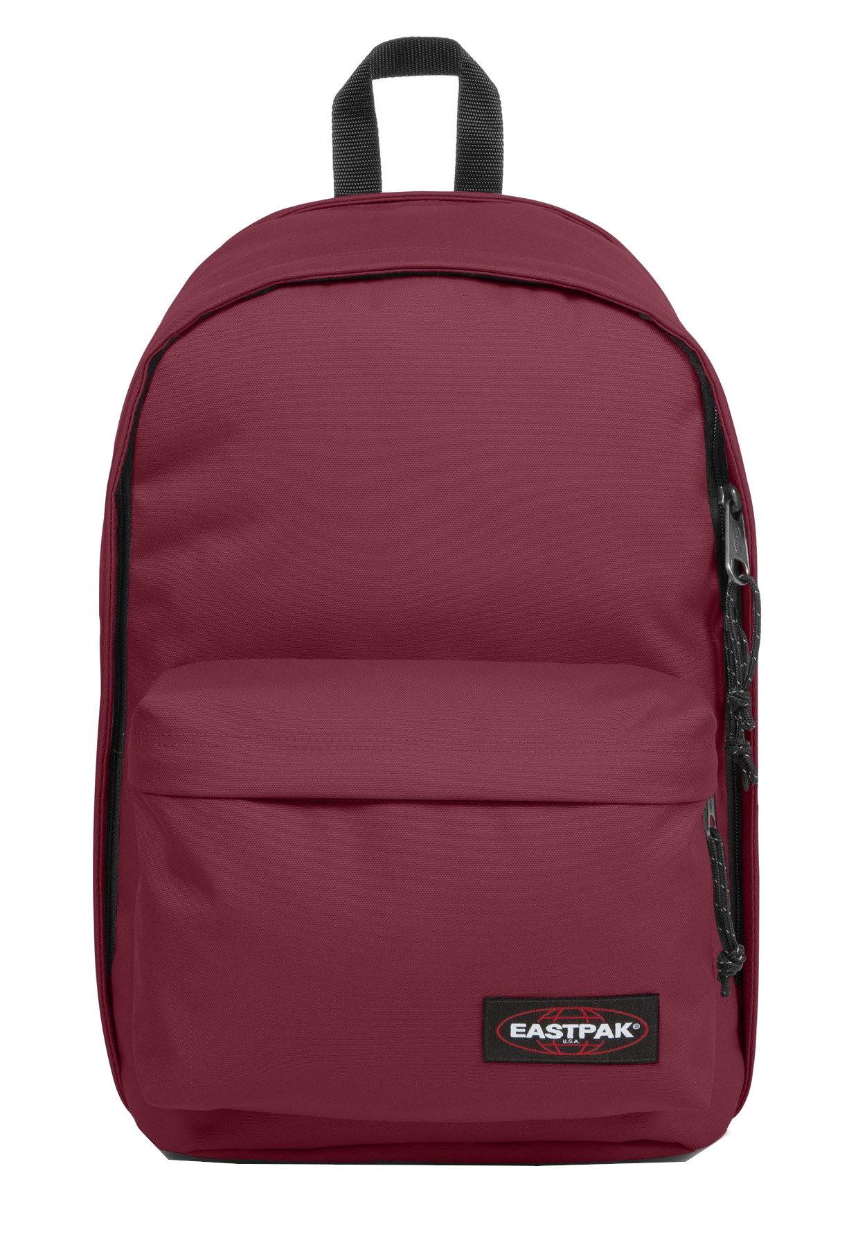 Eastpak 'Back to Work' Rucksack 27l mit Laptopfach 15' Bushy Burgundy