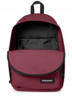 Eastpak 'Back to Work' Rucksack 27l mit Laptopfach 15' Bushy Burgundy