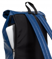 Eastpak 'Up Roll' Rucksack mit Laptopfach 13' 23l Tarp Peony