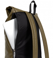 Eastpak 'Up Roll' Rucksack mit Laptopfach 13' 23l Tarp Army