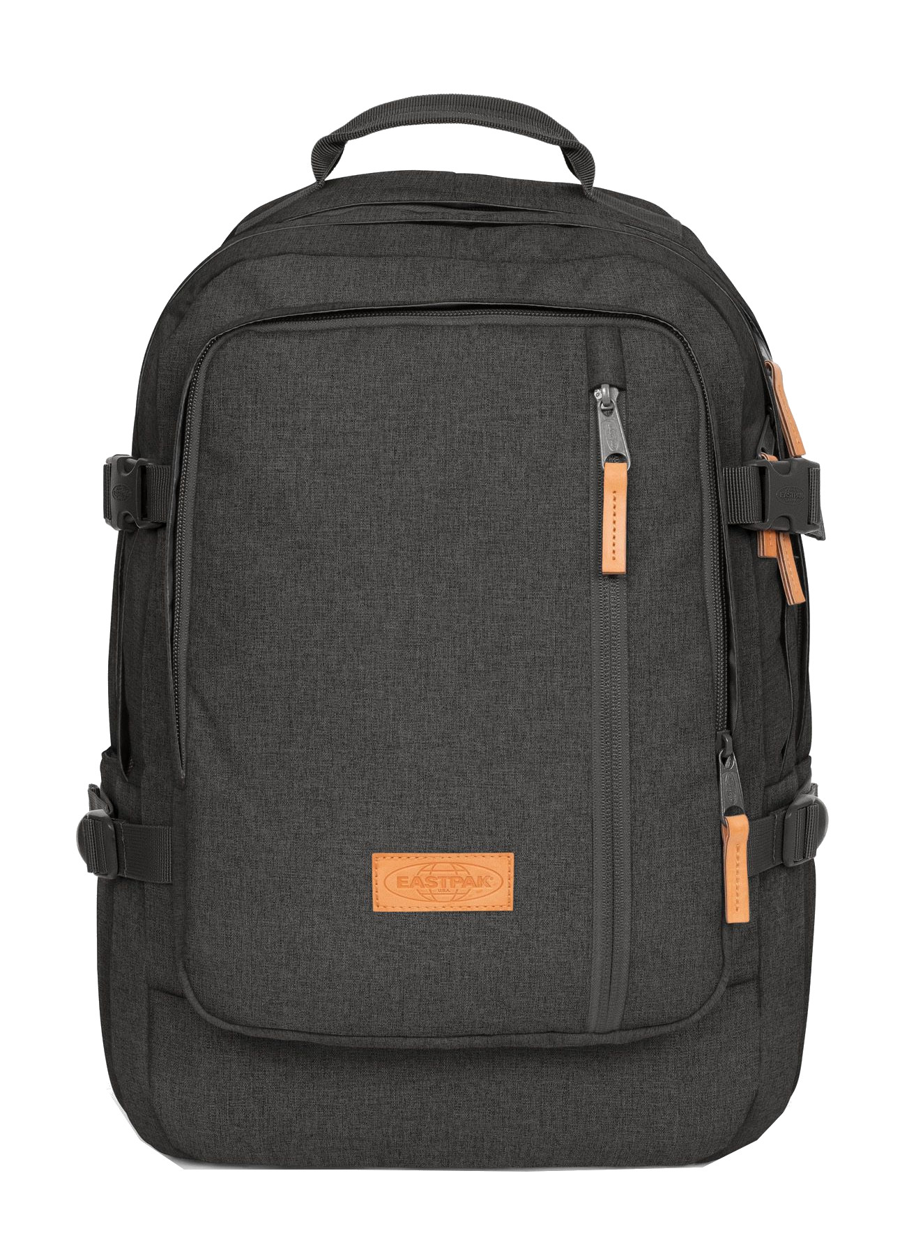 Eastpak 'Volker' Rucksack mit Laptopfach 15' 35L black denim 2