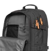 Eastpak 'Volker' Rucksack mit Laptopfach 15' 35l  CS black denim2