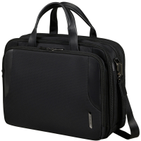 Samsonite 'XBR 2.0' Aktentasche mit Laptopfach bis 15' 20/28l 1,7kg schwarz