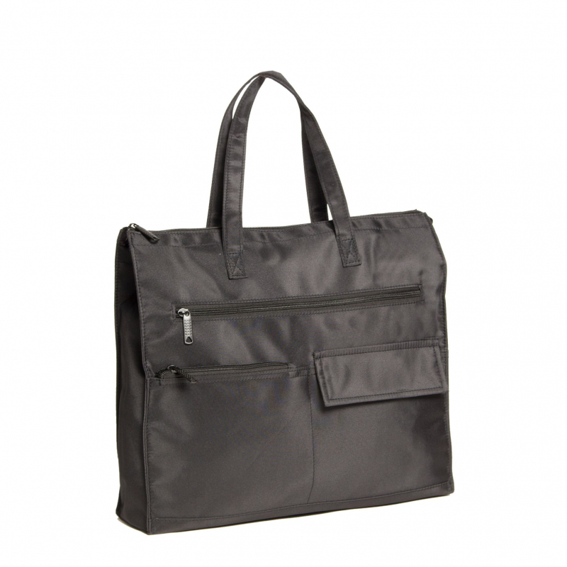 Piace Molto 'Xela' Shopper schwarz