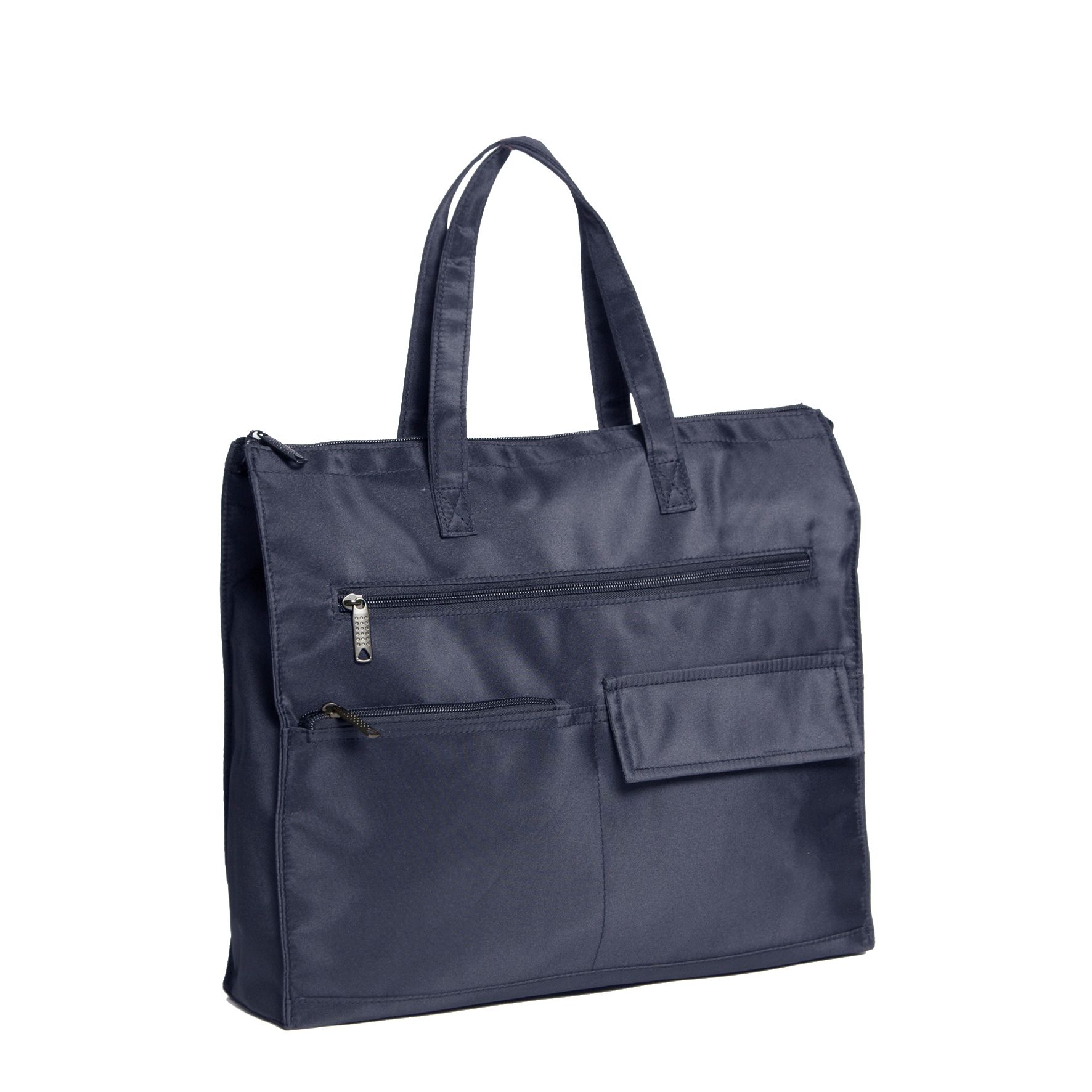 Piace Molto 'Xela' Shopper navy