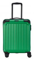 Travelite 'Cruise' 4-Rad Trolley S 55cm 2,7kg 37l grün