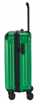 Travelite 'Cruise' 4-Rad Trolley S 55cm 2,7kg 37l grün