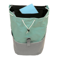 Andersen 'Vigo' Royal Treppensteiger Shopper mint 46l 50kg MADE in GERMANY