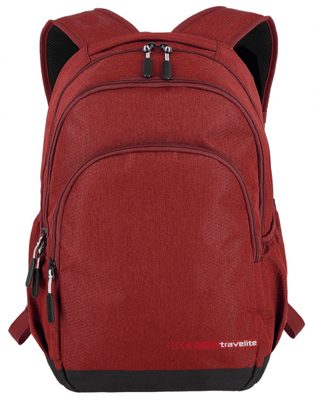 Travelite 'Kick Off ' Rucksack L 0,7kg 22L rot