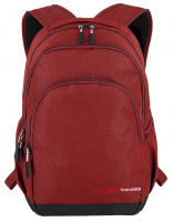 Travelite 'Kick Off ' Rucksack L 0,7kg 22L rot