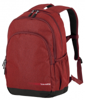 Travelite 'Kick Off ' Rucksack L 0,7kg 22L rot
