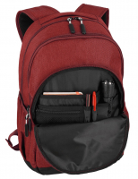 Travelite 'Kick Off ' Rucksack L 0,7kg 22L rot