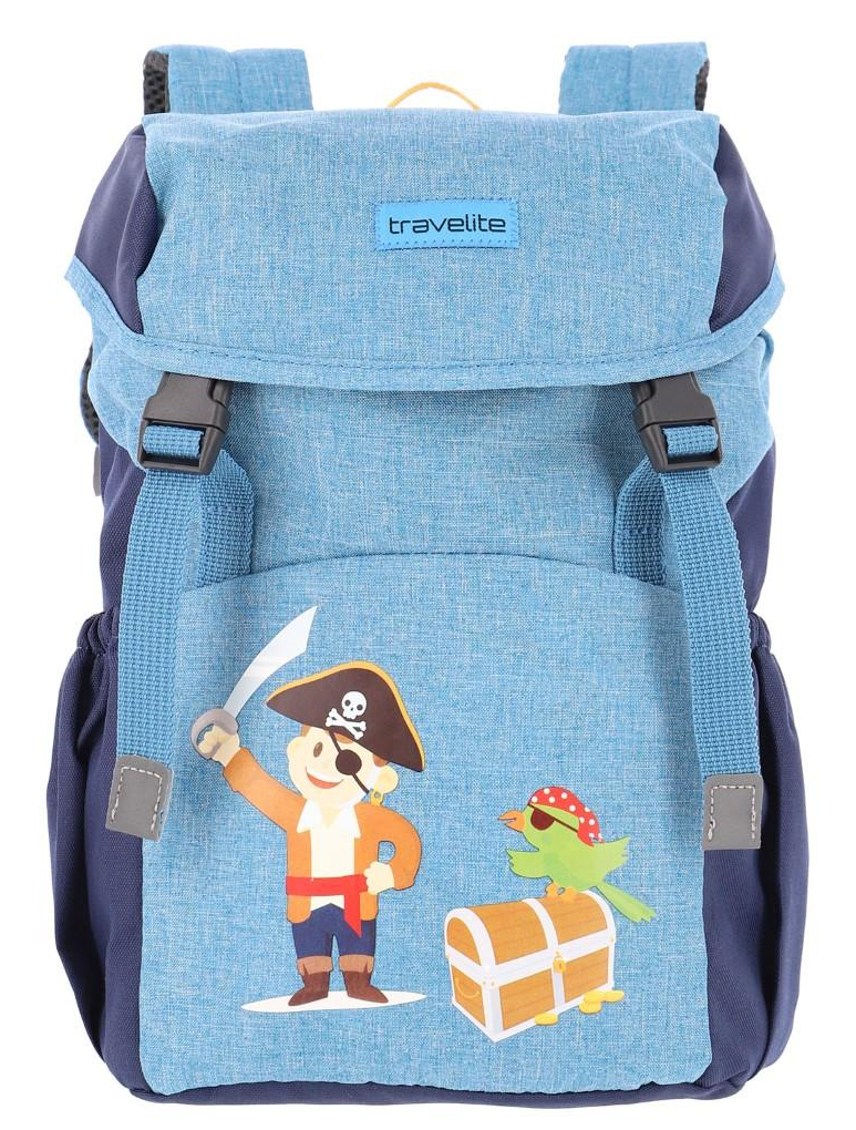 Travelite 'Youngster' Pirat Kinderrucksack 8l 