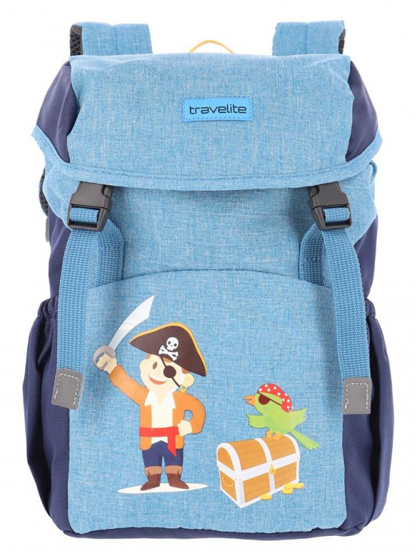 Travelite 'Youngster' Pirat Kinderrucksack 8l 