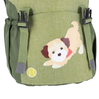 Travelite 'Youngster' Hund Kinderrucksack 8l 