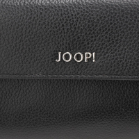 Joop 'Vivace' Martha Purse mh15fz Kombibörse echt Leder schwarz