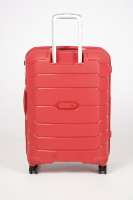 Samsonite 'Flux' 4-Rad Trolley 68cm 85/95l 3,5kg red