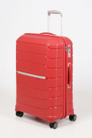 Samsonite 'Flux' 4-Rad Trolley 68cm 85/95l 3,5kg red