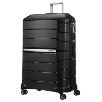 Samsonite 'Flux' 4-Rad Trolley 81cm 121/136l 4,7kg black