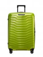 Samsonite 'Proxis' 4-Rad Trolley Spinner 75cm 2,9kg 98l lime