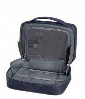 Samsonite 'Respartoil Toilet Kit' Weekender midnight blue