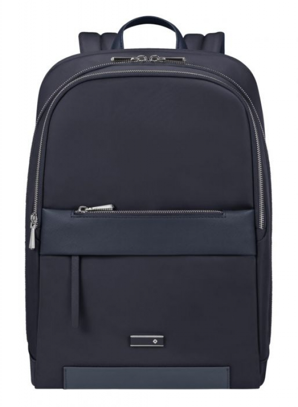 Samsonite ' Zalia' Businessrucksack mit Laptopfach 18l 1,1kg dark navy