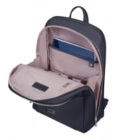 Samsonite ' Zalia' Businessrucksack mit Laptopfach 18l 1,1kg dark navy