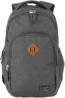 Travelite 'Basics' Rucksack Melange 13l anthrazit