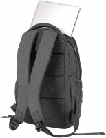 Travelite 'Basics' Rucksack Melange 13l anthrazit