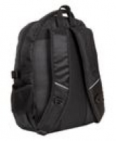 Mustang 'Bari-Lome one' Rucksack schwarz