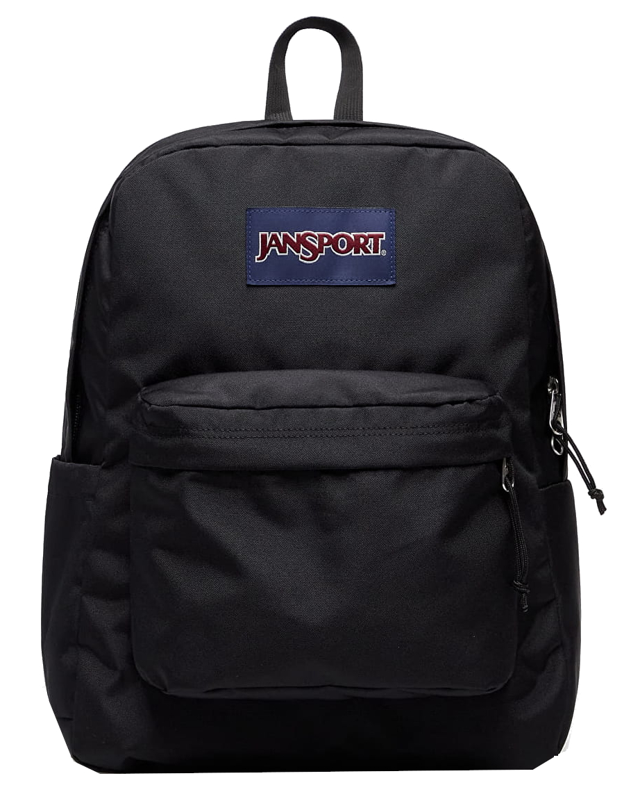 Jansport 'Superbreak Plus' Rucksack  26L black