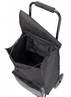 Franky Einkaufsroller bis 10 kg grey bee