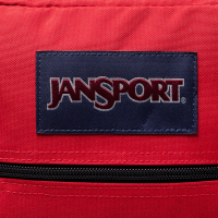 Jansport 'Big Student' Rucksack 34L 15' red tape