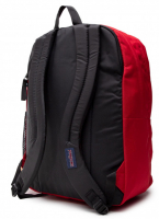 Jansport 'Big Student' Rucksack 34L 15' red tape