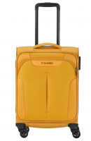 Travelite 'Croatia' 4-Rad Trolley 55cm 2,4kg 35l curry