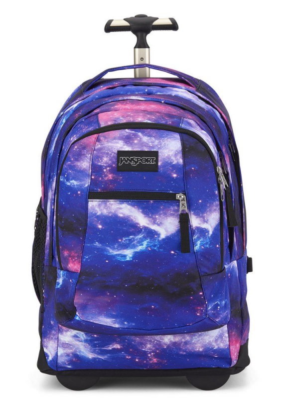 Jansport 'Driver 8' Rucksacktrolley 52cm 36L 2,12kg space dust