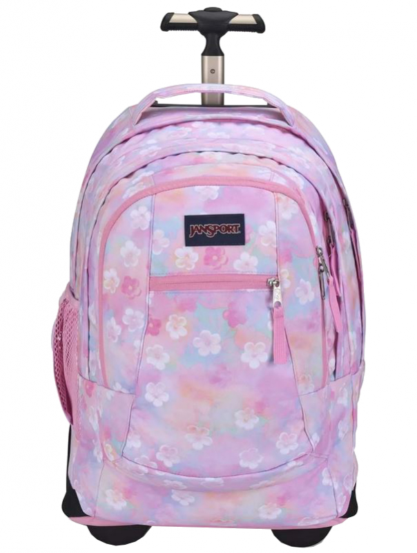 Jansport 'Driver 8' Rucksacktrolley 52cm 36L 2,12kg neon daisy