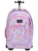 Jansport 'Driver 8' Rucksacktrolley 52cm 36L 2,12kg neon daisy