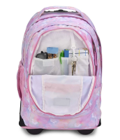 Jansport 'Driver 8' Rucksacktrolley 52cm 36L 2,12kg neon daisy