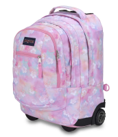 Jansport 'Driver 8' Rucksacktrolley 52cm 36L 2,12kg neon daisy