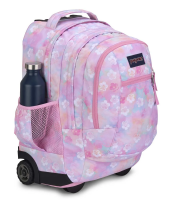 Jansport 'Driver 8' Rucksacktrolley 52cm 36L 2,12kg neon daisy