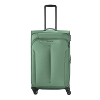 Travelite 'Croatia' 4-Rad Trolley 77cm 3,3kg erweiterbar 90/96l mint
