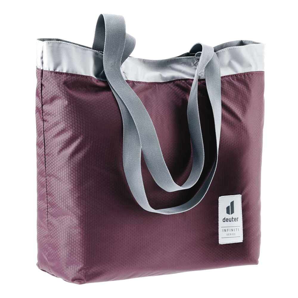 Deuter 'Infiniti  Shoppertasche 125g flieder-coffee