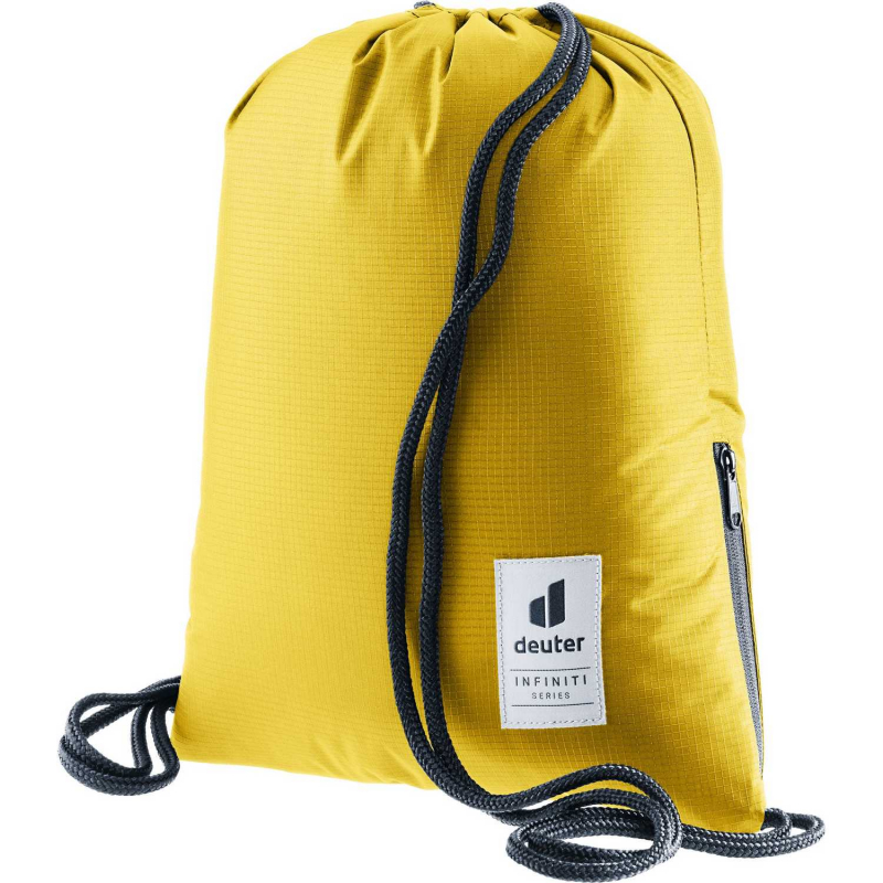 Deuter Infiniti Gymbag Kordelzug und RV 130g corn