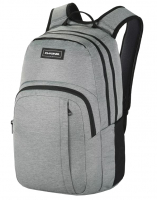 Dakine 'Campus M' Rucksack mit Laptopfach 15' 25L mit Isofach Geyser Grey/White