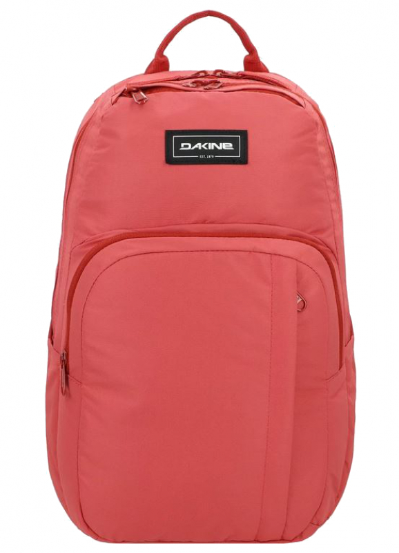 Dakine 'Campus M' Rucksack mit Laptopfach 15' 25L Mineral Red